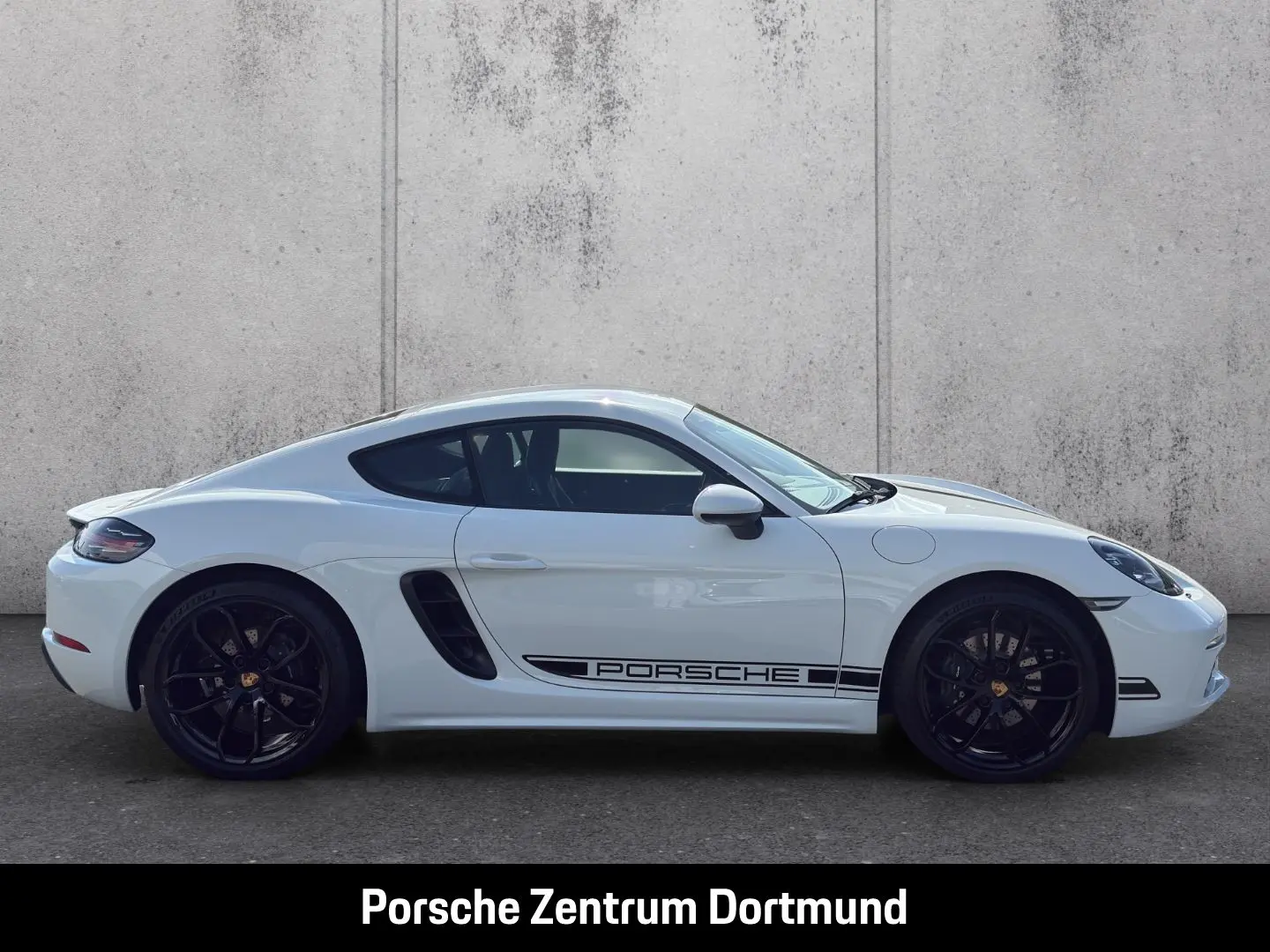 Porsche Cayman 718 Style Edition 4.967 km