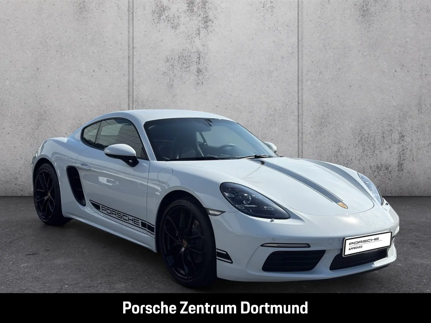 Porsche Cayman 718 Style Edition 4.967 km