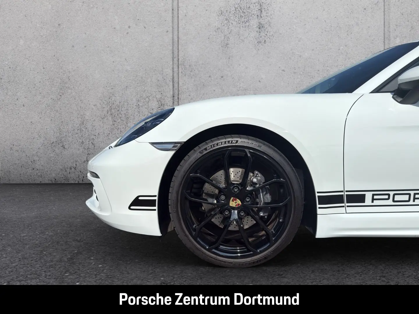 Porsche Cayman 718 Style Edition 4.967 km