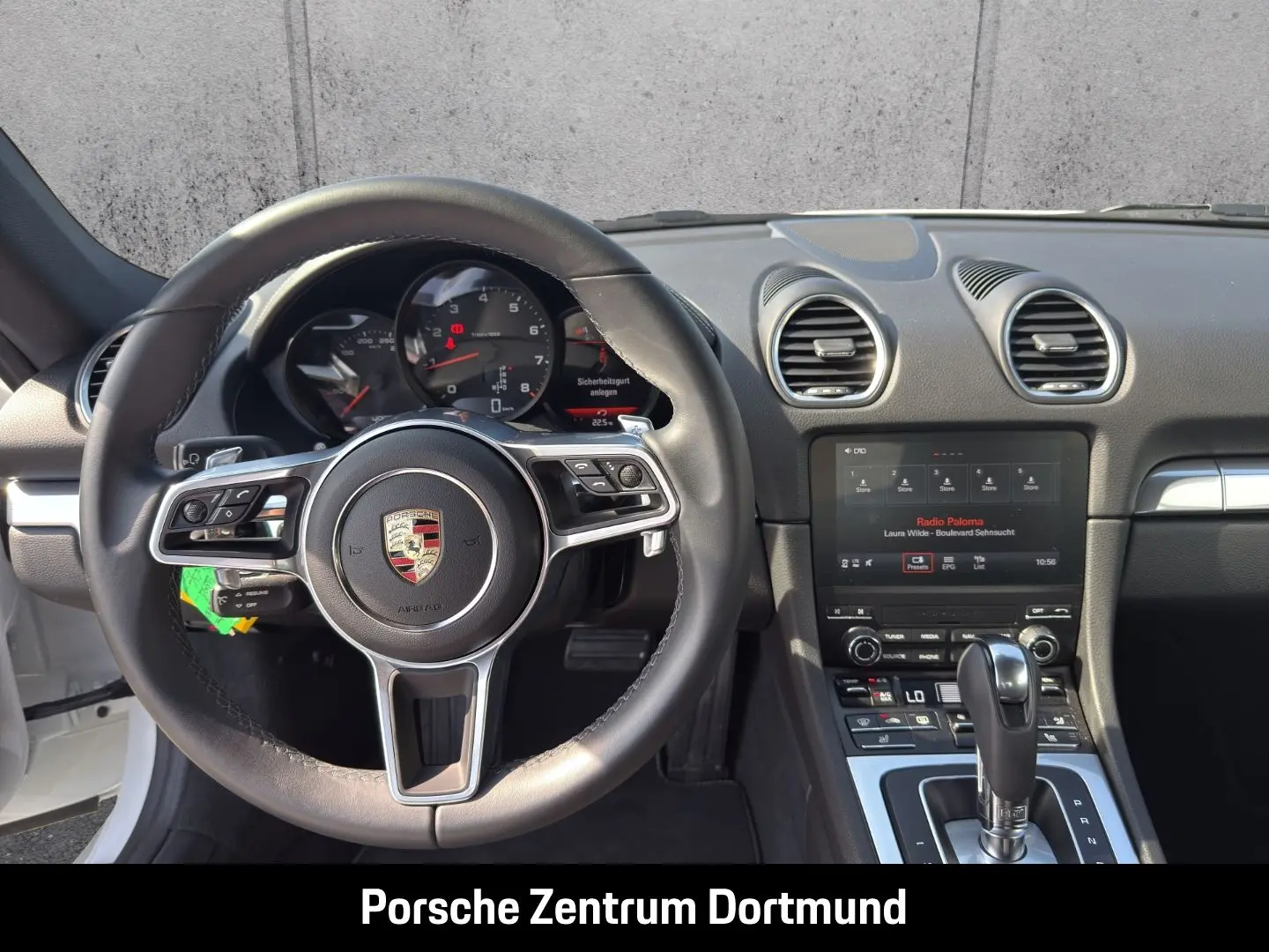 Porsche Cayman 718 Style Edition 4.967 km