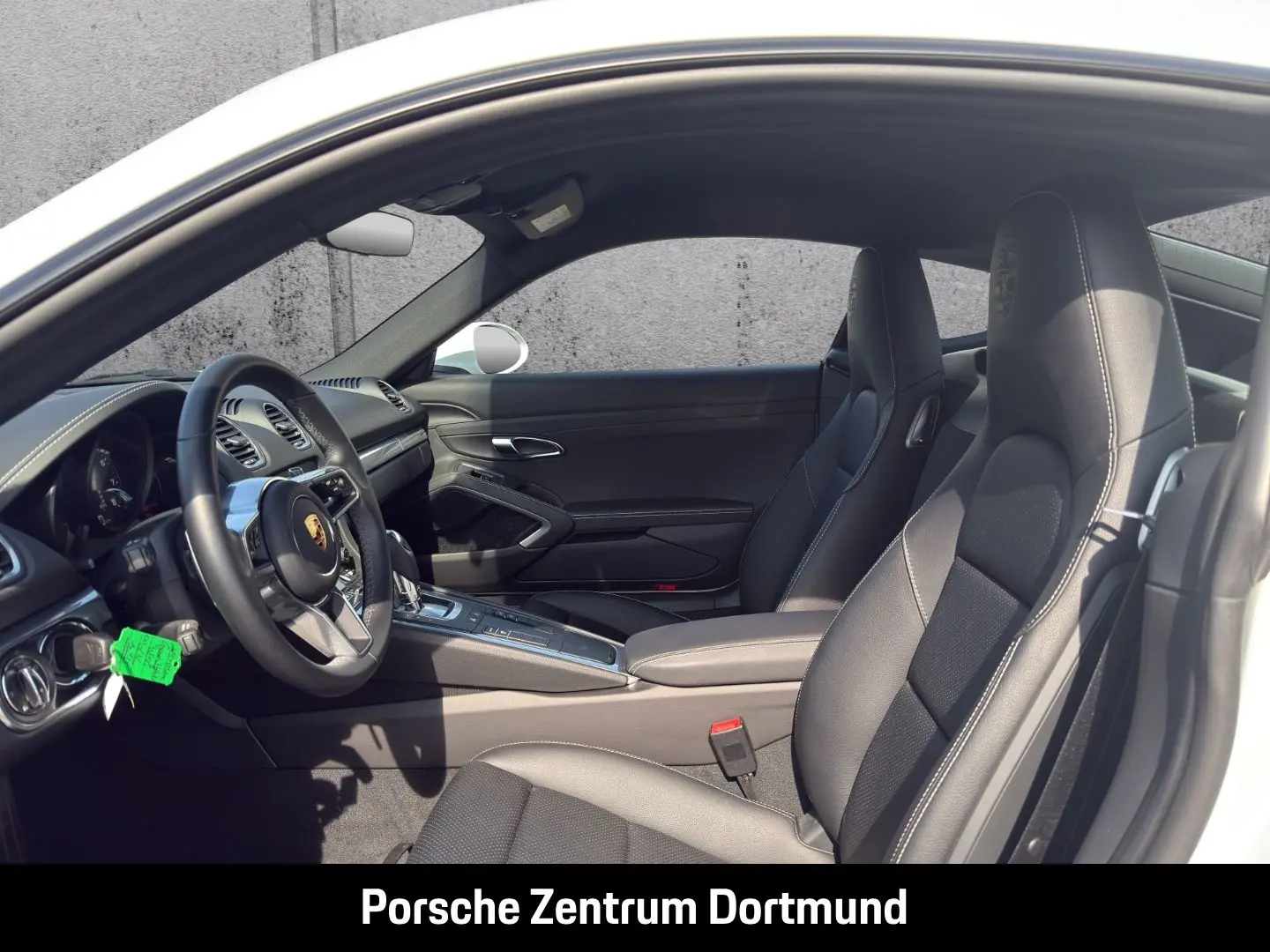 Porsche Cayman 718 Style Edition 4.967 km