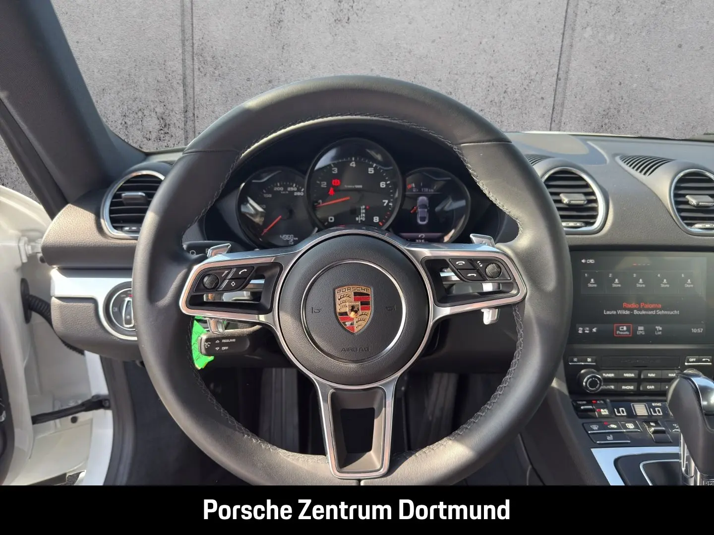 Porsche Cayman 718 Style Edition 4.967 km