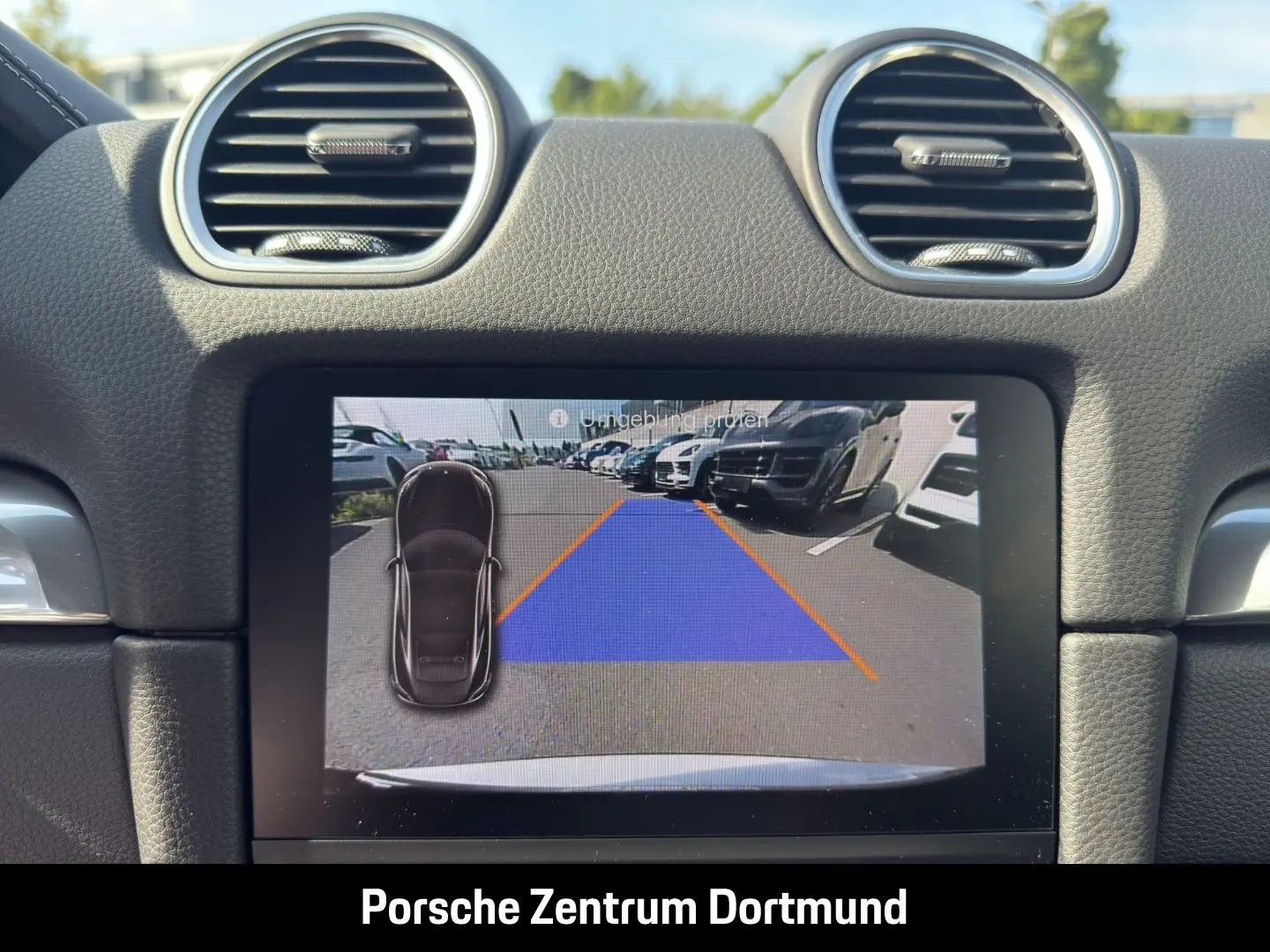 Porsche Cayman 718 Style Edition 4.967 km