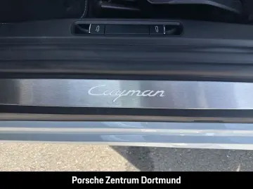 Porsche Cayman 718 Style Edition 4.967 km