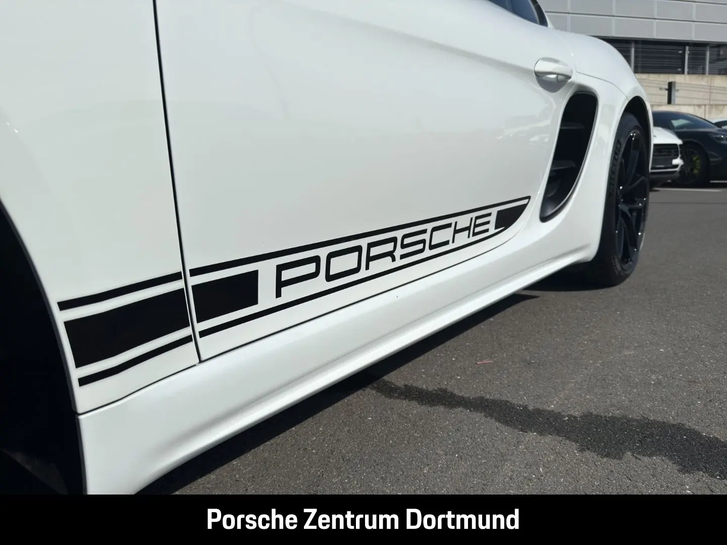 Porsche Cayman 718 Style Edition 4.967 km