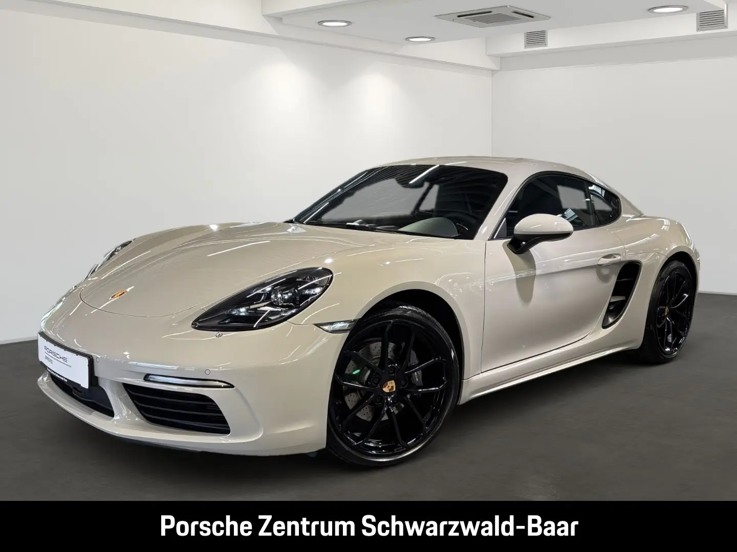 Porsche Cayman 718 Style Edition LED