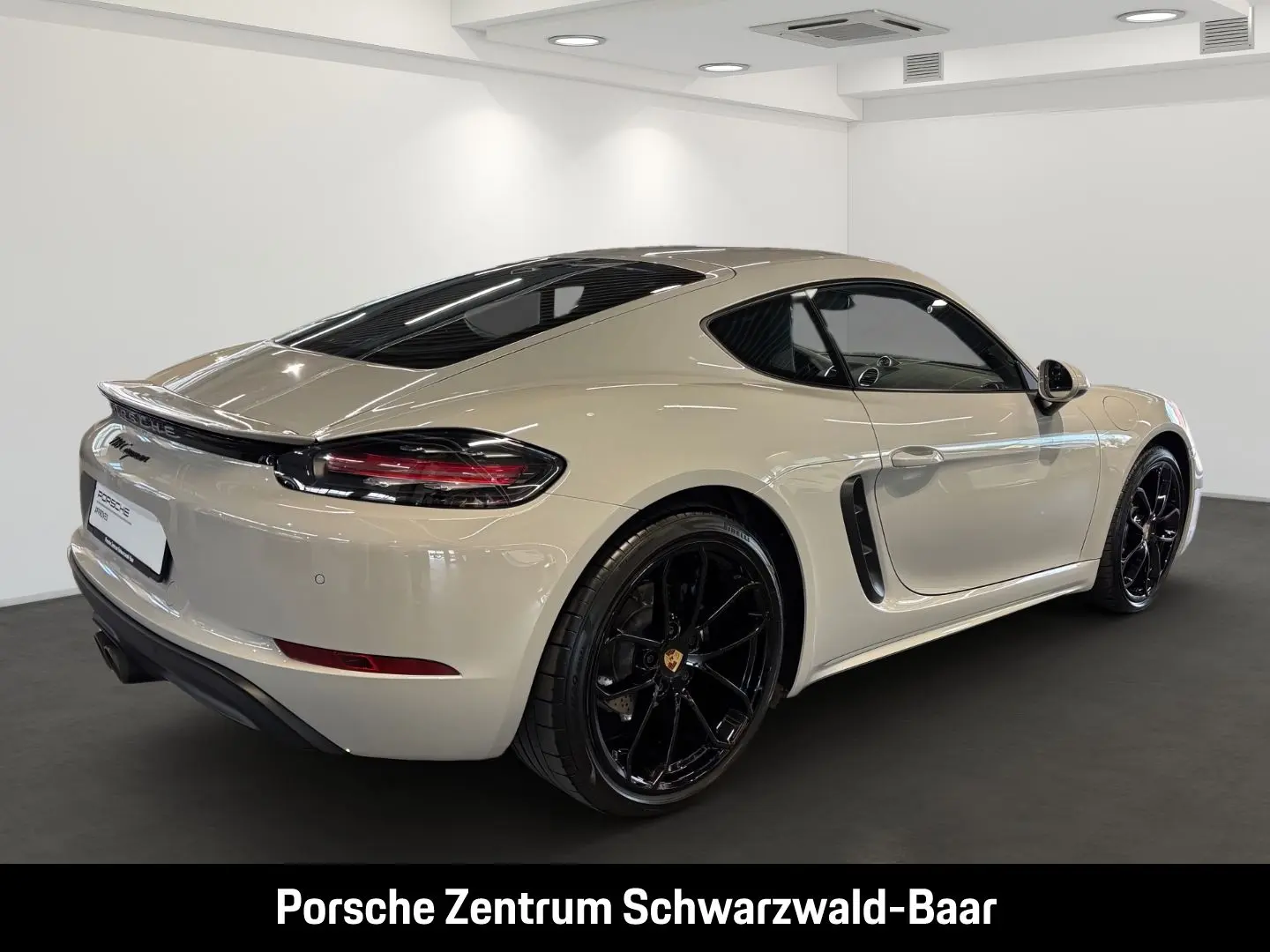 Porsche Cayman 718 Style Edition LED