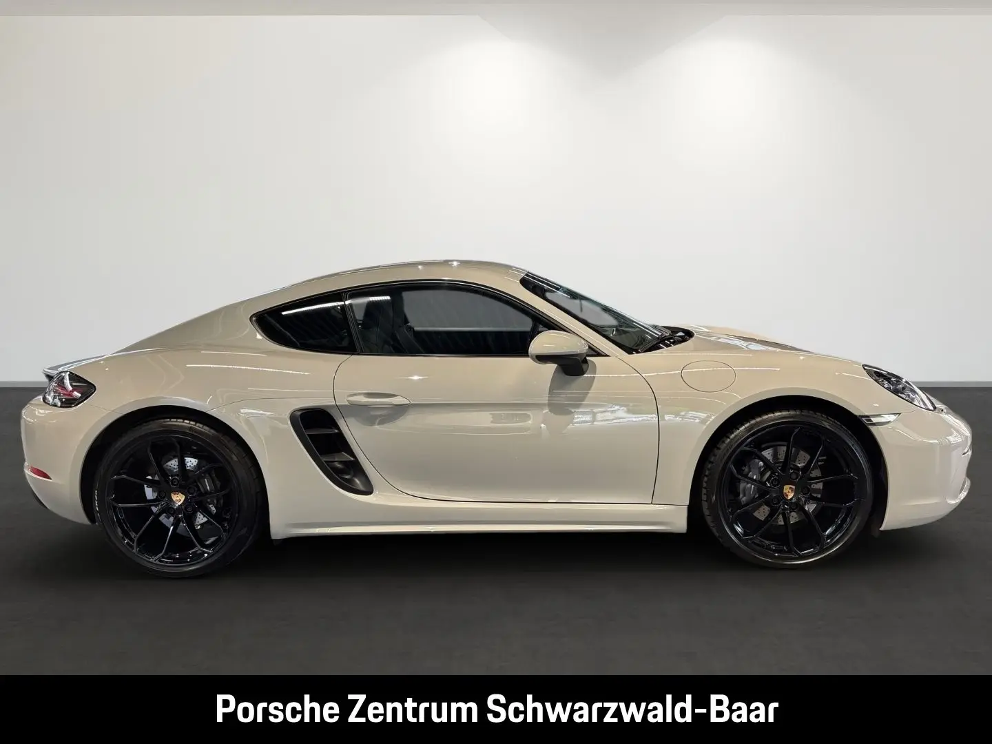 Porsche Cayman 718 Style Edition LED