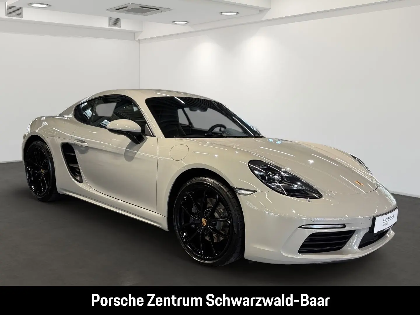 Porsche Cayman 718 Style Edition LED