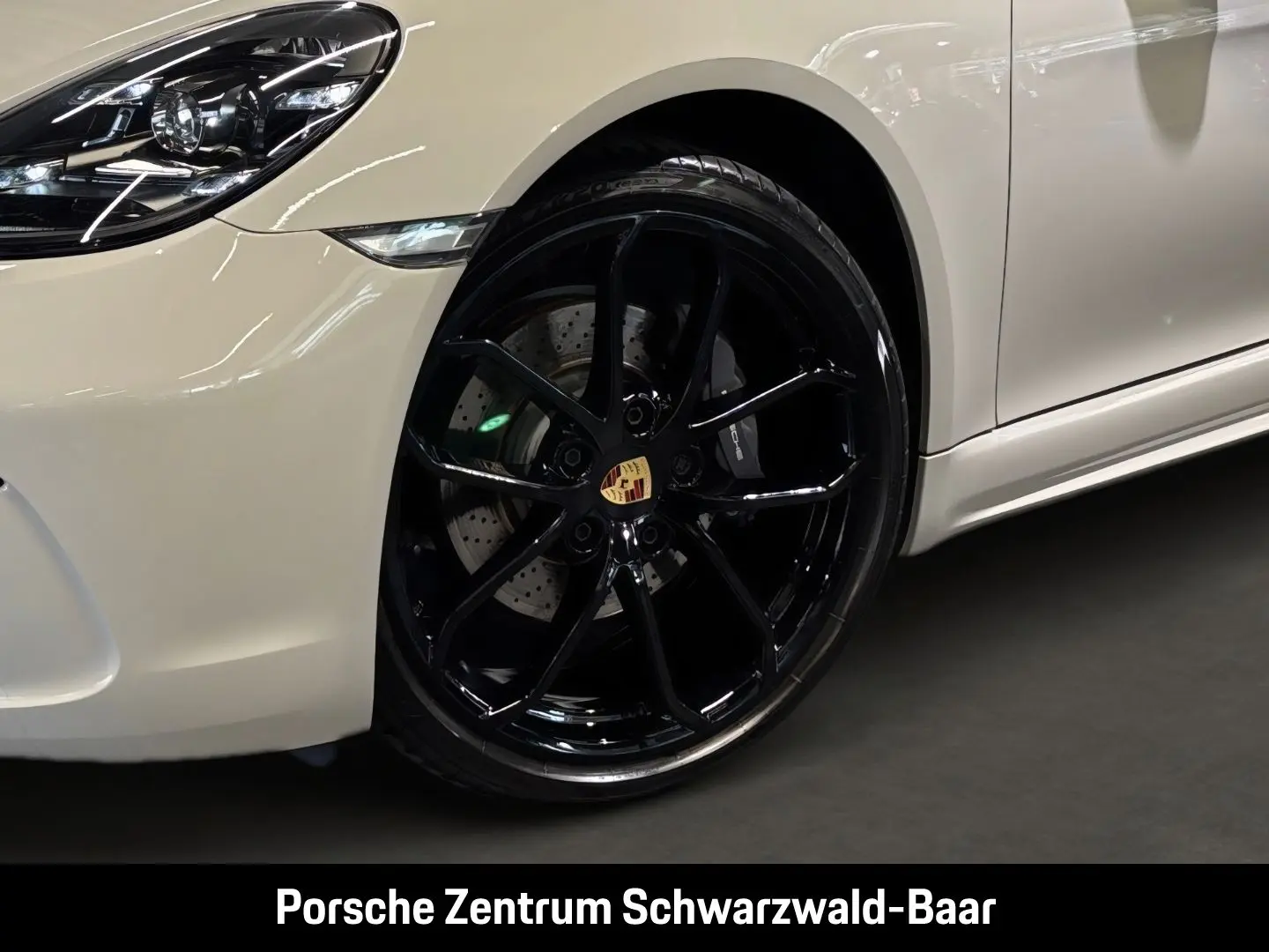 Porsche Cayman 718 Style Edition LED
