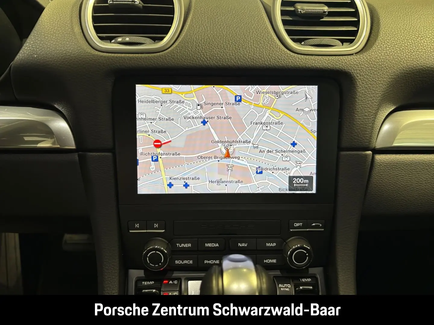Porsche Cayman 718 Style Edition LED