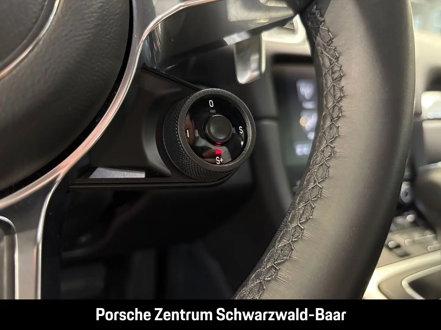 Porsche Cayman 718 Style Edition LED