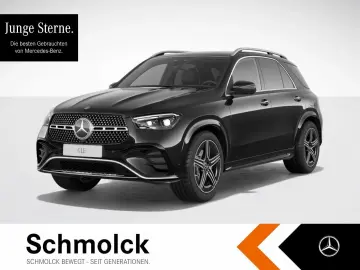 GLE 350 de 4M AMG 9G MLTB 21 AMG AHK MEMO KYLSGO