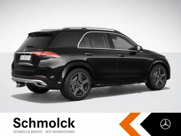 GLE 350 de 4M AMG+9G+MLTB+21