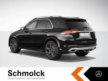 GLE 350 de 4M AMG+9G+MLTB+21