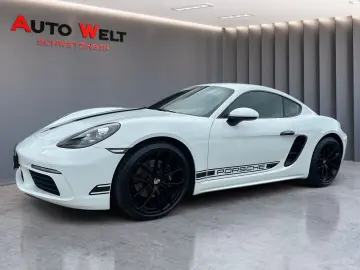 Porsche Cayman 718  /STYLE/Chrono