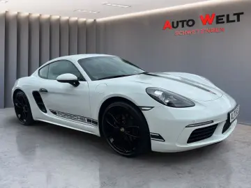 Porsche Cayman 718  /STYLE/Chrono