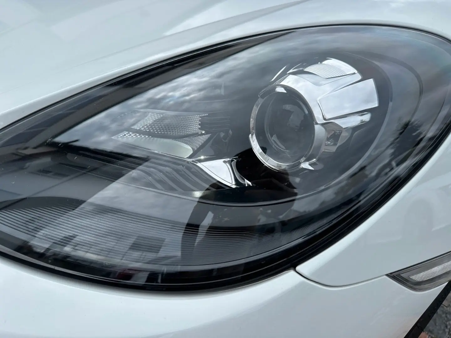 Porsche Cayman 718  /STYLE/Chrono