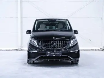 Mercedes-Benz Topcar Design V 300 d Aut. AVANTGA