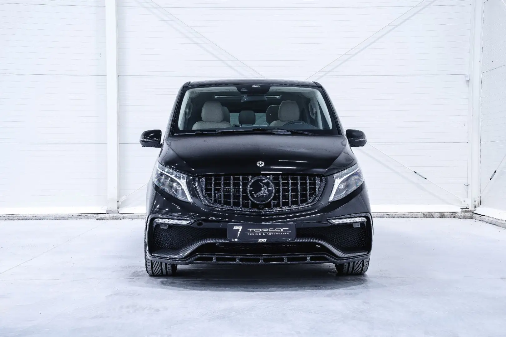 Mercedes-Benz Topcar Design V 300 d Aut. AVANTGA