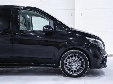 Mercedes-Benz Topcar Design V 300 d Aut. AVANTGA