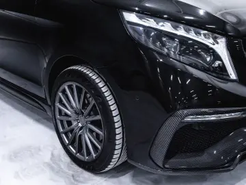 Mercedes-Benz Topcar Design V 300 d Aut. AVANTGA