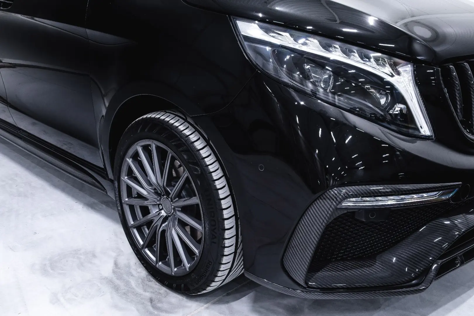 Mercedes-Benz Topcar Design V 300 d Aut. AVANTGA