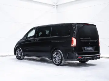 Mercedes-Benz Topcar Design V 300 d Aut. AVANTGA