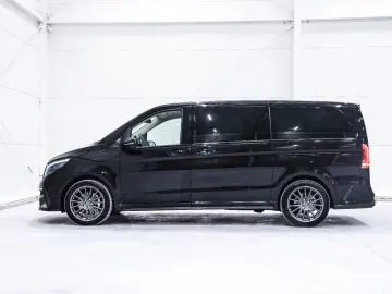 Mercedes-Benz Topcar Design V 300 d Aut. AVANTGA