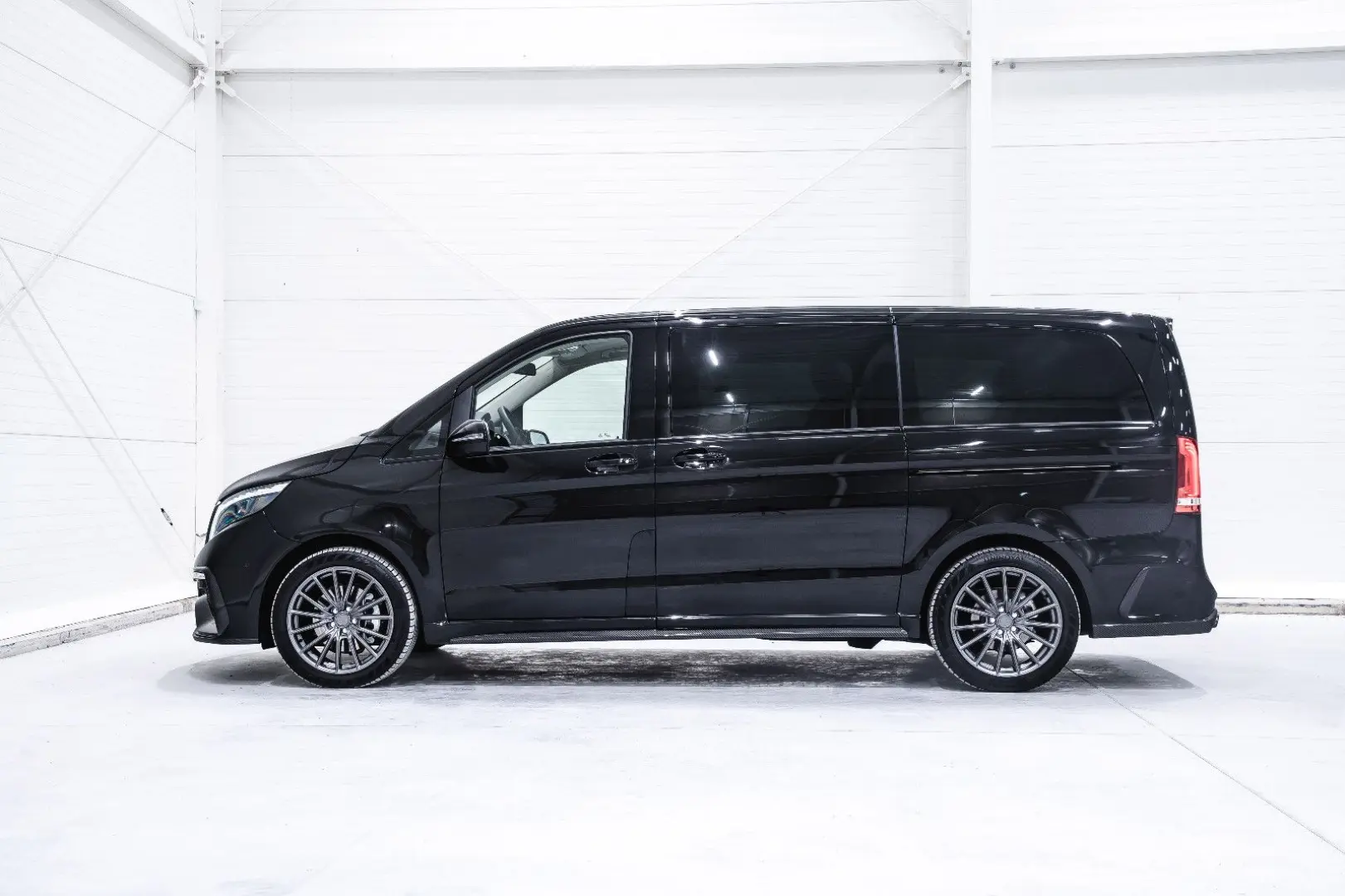 Mercedes-Benz Topcar Design V 300 d Aut. AVANTGA