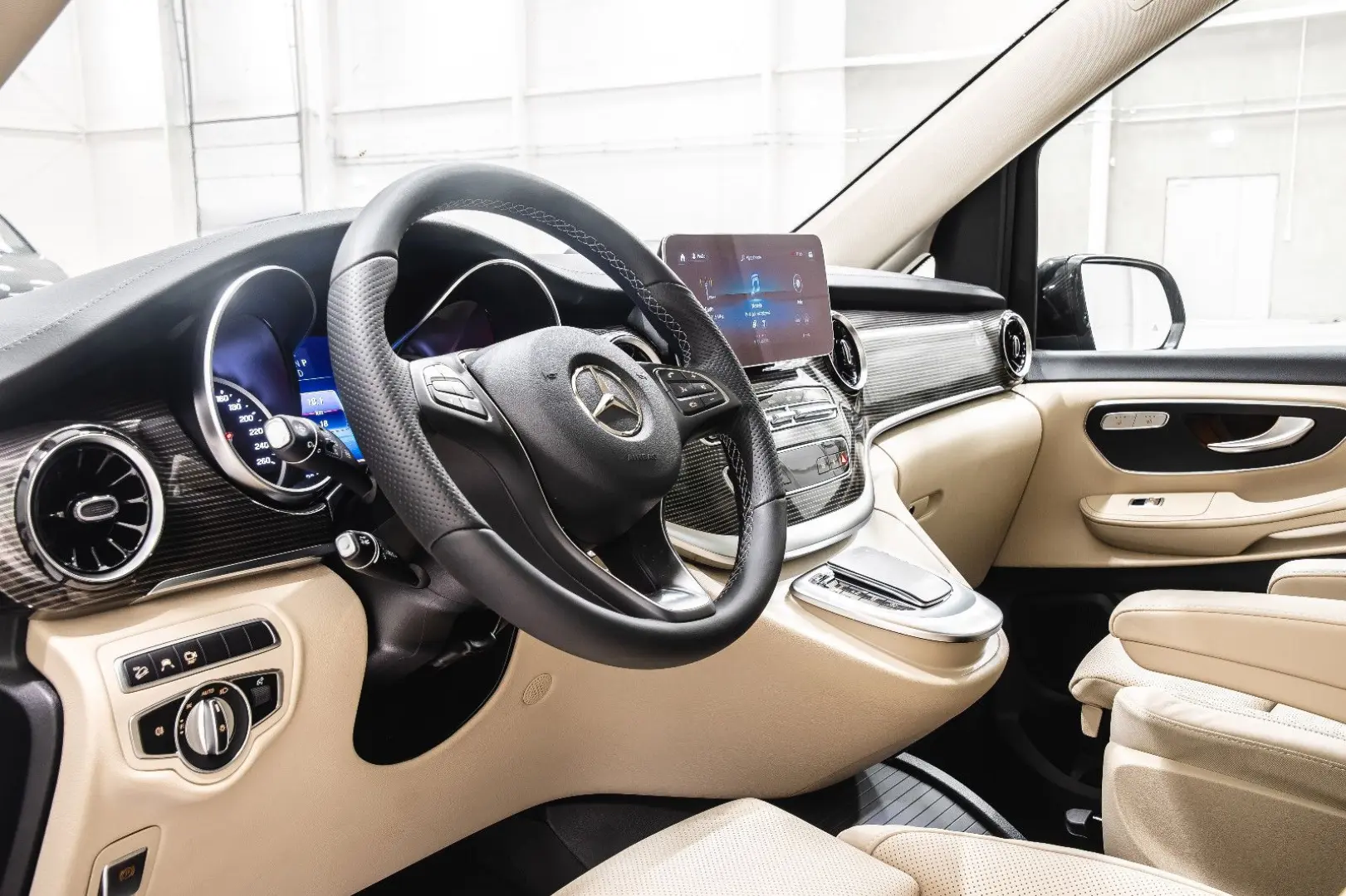 Mercedes-Benz Topcar Design V 300 d Aut. AVANTGA