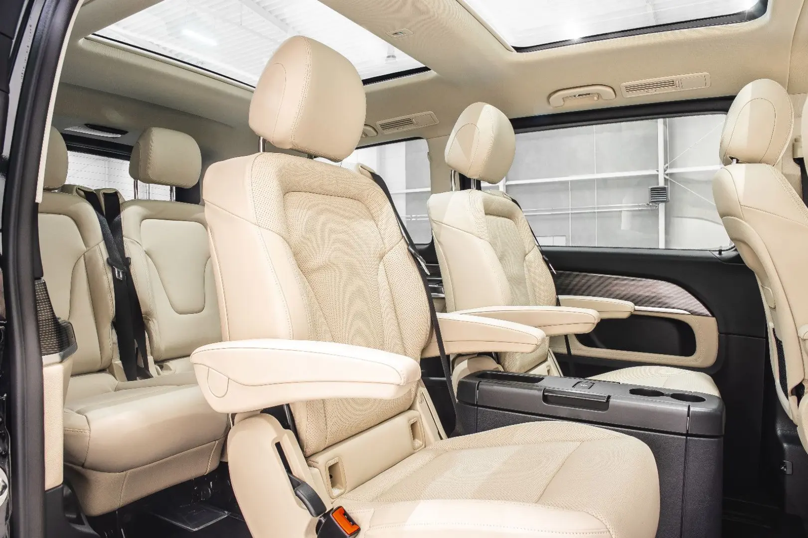 Mercedes-Benz Topcar Design V 300 d Aut. AVANTGA