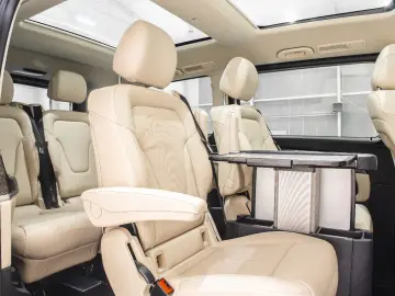 Mercedes-Benz Topcar Design V 300 d Aut. AVANTGA