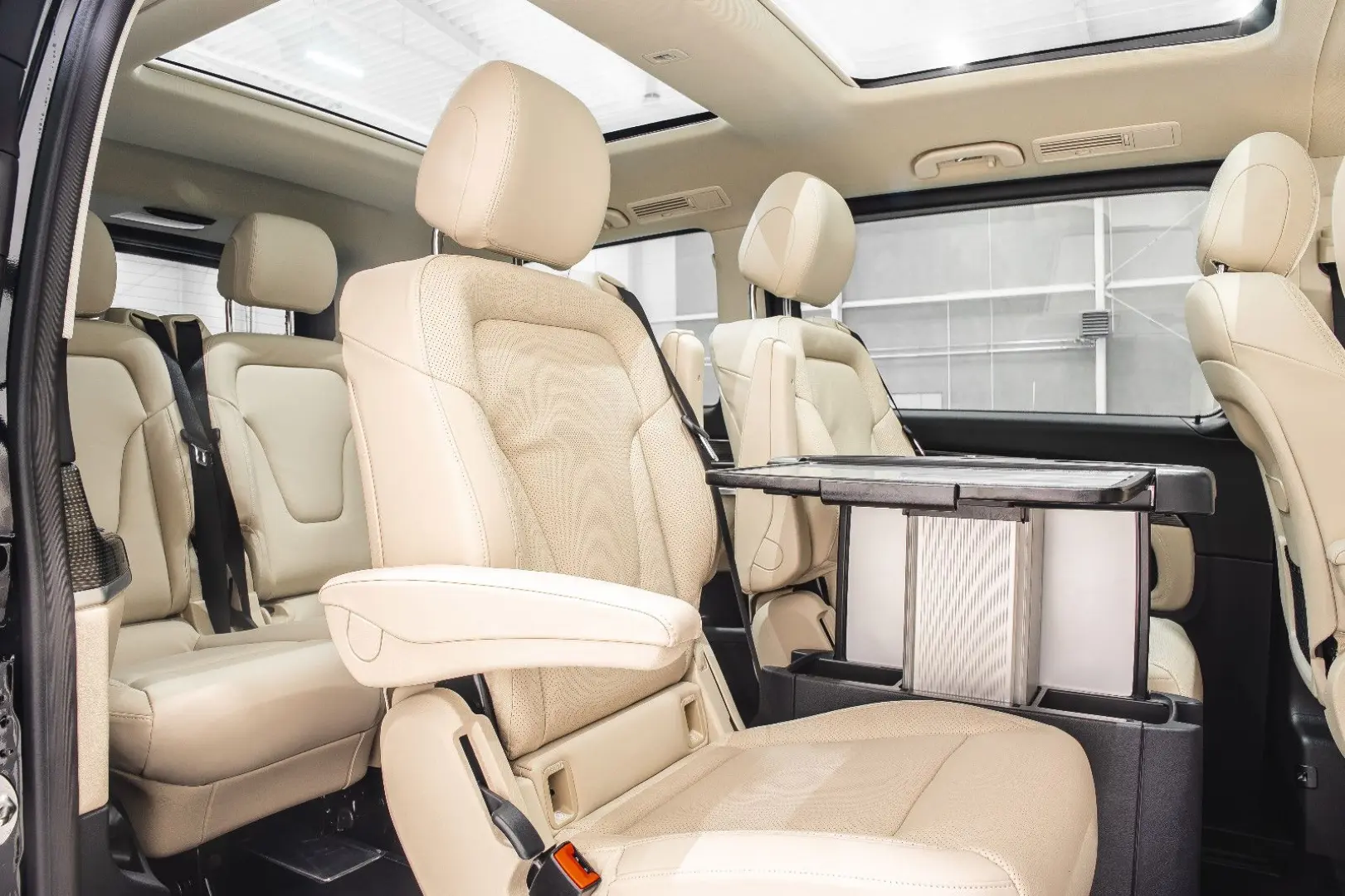Mercedes-Benz Topcar Design V 300 d Aut. AVANTGA