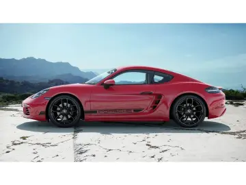 Porsche Cayman 718 Style Edition PASM Entry&Drive Chrono