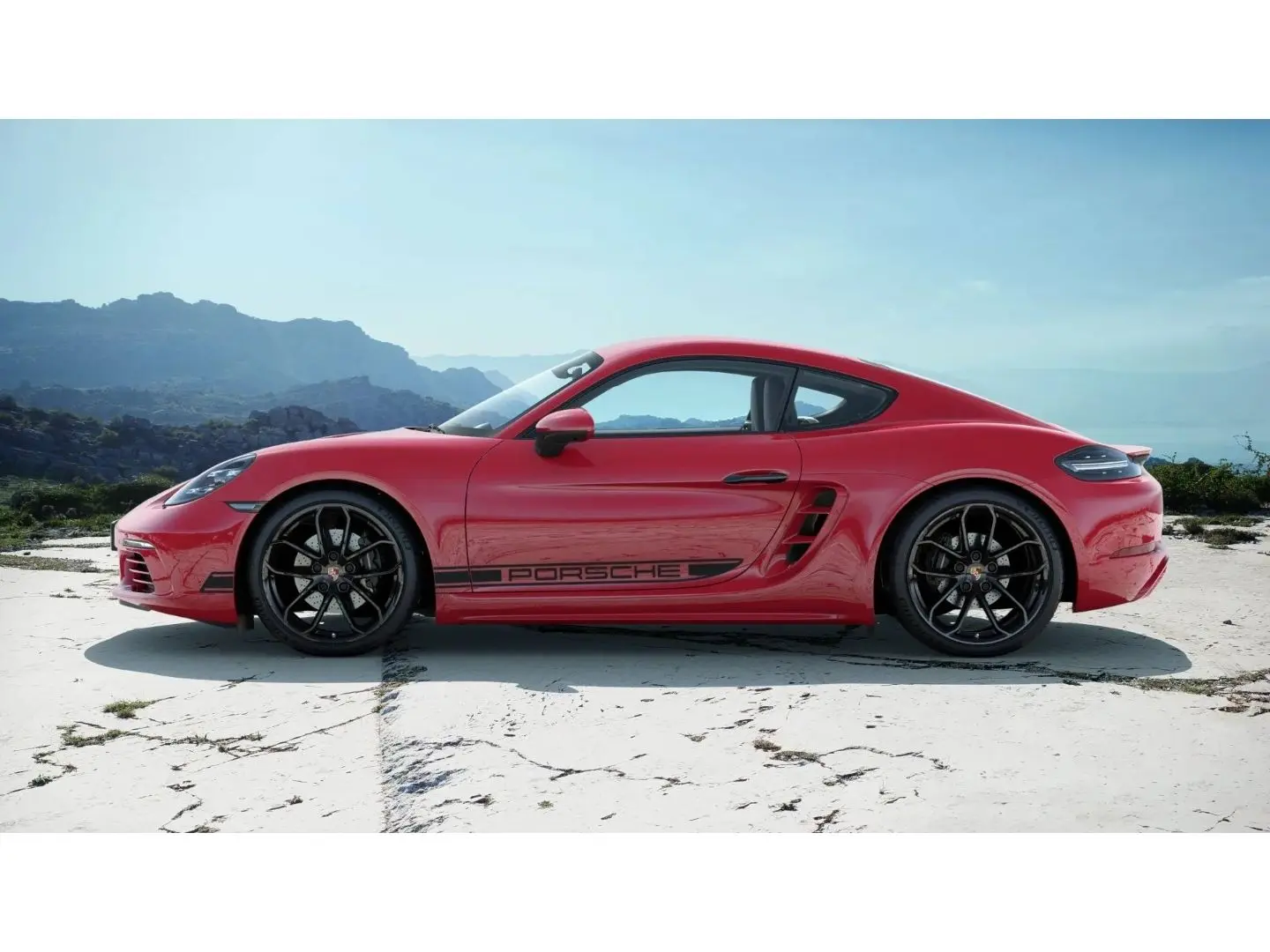 Porsche Cayman 718 Style Edition PASM Entry&Drive Chrono
