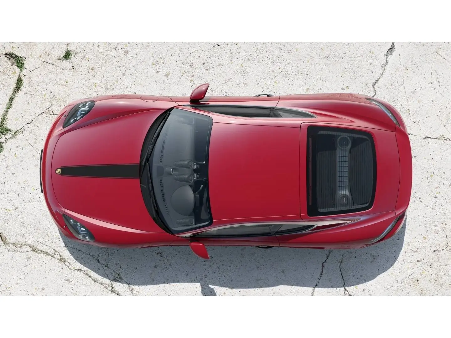 Porsche Cayman 718 Style Edition PASM Entry&Drive Chrono