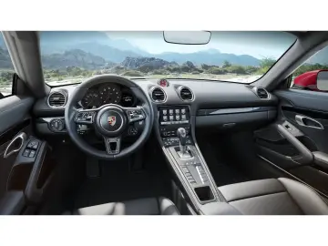 Porsche Cayman 718 Style Edition PASM Entry&Drive Chrono