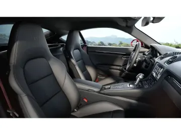 Porsche Cayman 718 Style Edition PASM Entry&Drive Chrono
