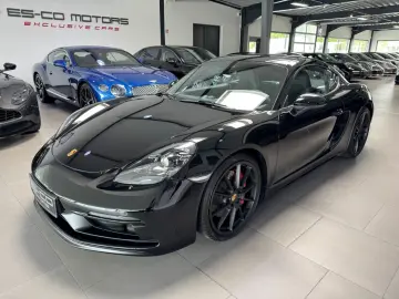 Porsche CAYMAN 718 GTS 4.0 PDK SPORT-DESIGN PASM BOSE 20