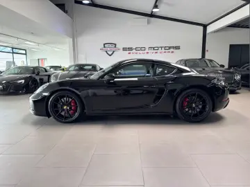 Porsche CAYMAN 718 GTS 4.0 PDK SPORT-DESIGN PASM BOSE 20
