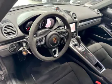 Porsche CAYMAN 718 GTS 4.0 PDK SPORT-DESIGN PASM BOSE 20