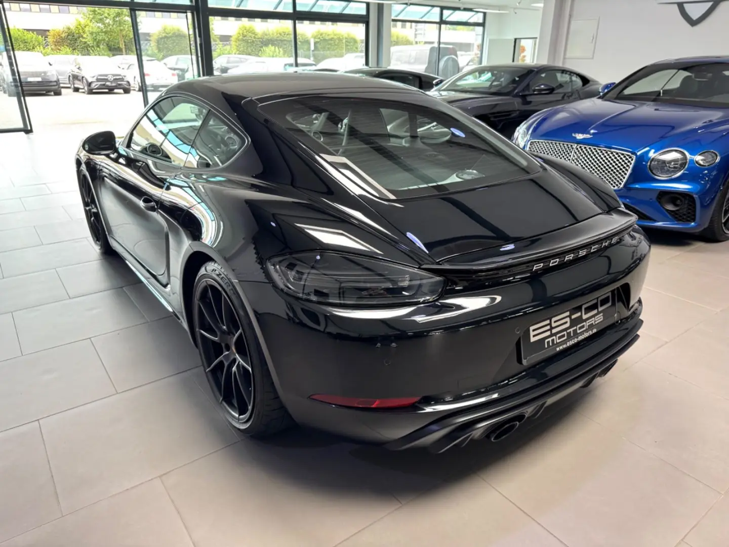 Porsche CAYMAN 718 GTS 4.0 PDK SPORT-DESIGN PASM BOSE 20