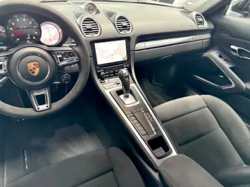 Porsche CAYMAN 718 GTS 4.0 PDK SPORT-DESIGN PASM BOSE 20