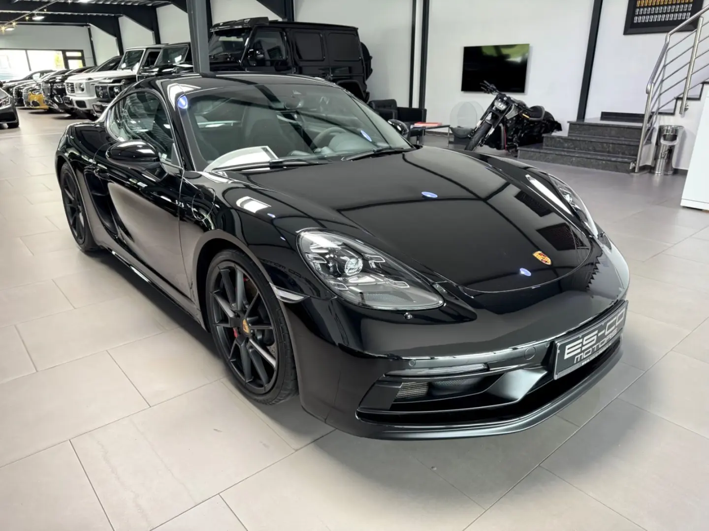 Porsche CAYMAN 718 GTS 4.0 PDK SPORT-DESIGN PASM BOSE 20