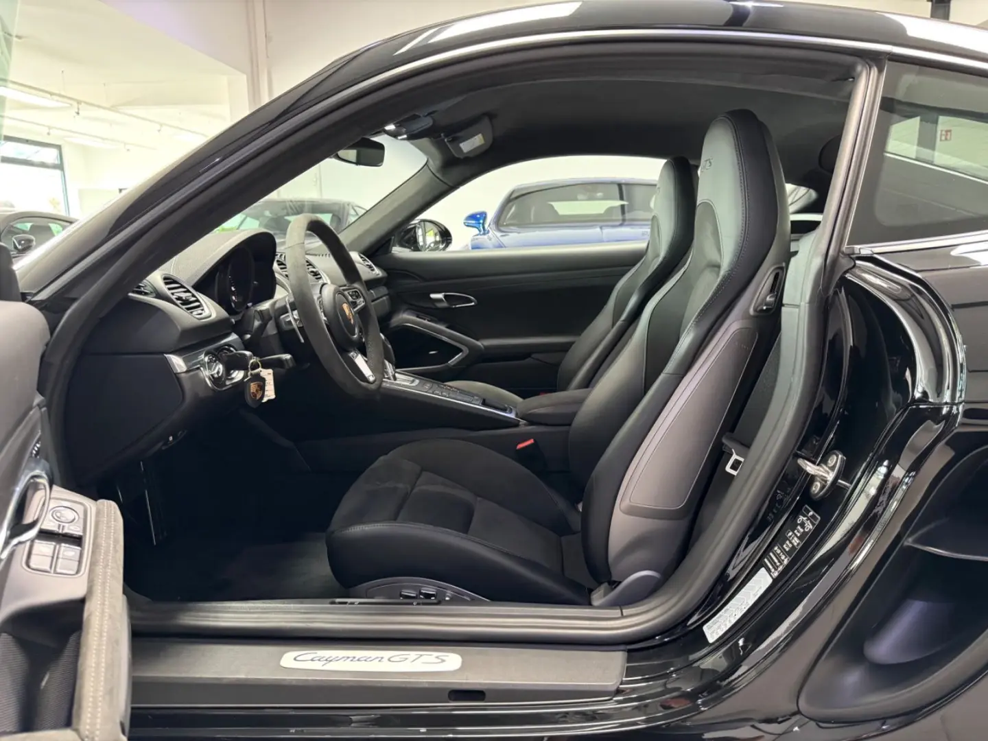 Porsche CAYMAN 718 GTS 4.0 PDK SPORT-DESIGN PASM BOSE 20