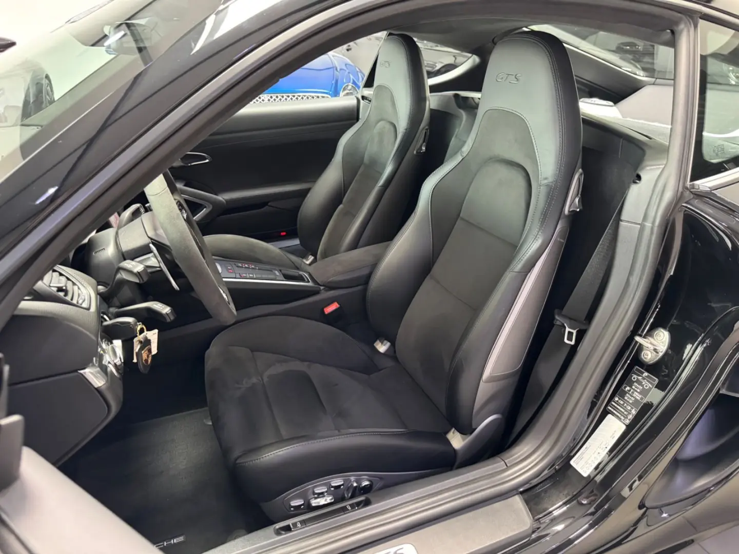 Porsche CAYMAN 718 GTS 4.0 PDK SPORT-DESIGN PASM BOSE 20
