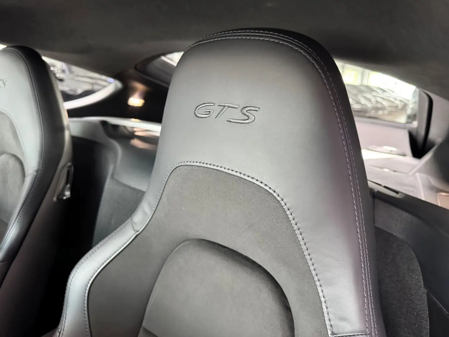 Porsche CAYMAN 718 GTS 4.0 PDK SPORT-DESIGN PASM BOSE 20