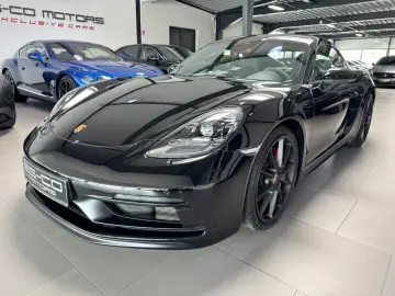 Porsche CAYMAN 718 GTS 4.0 PDK SPORT-DESIGN PASM BOSE 20