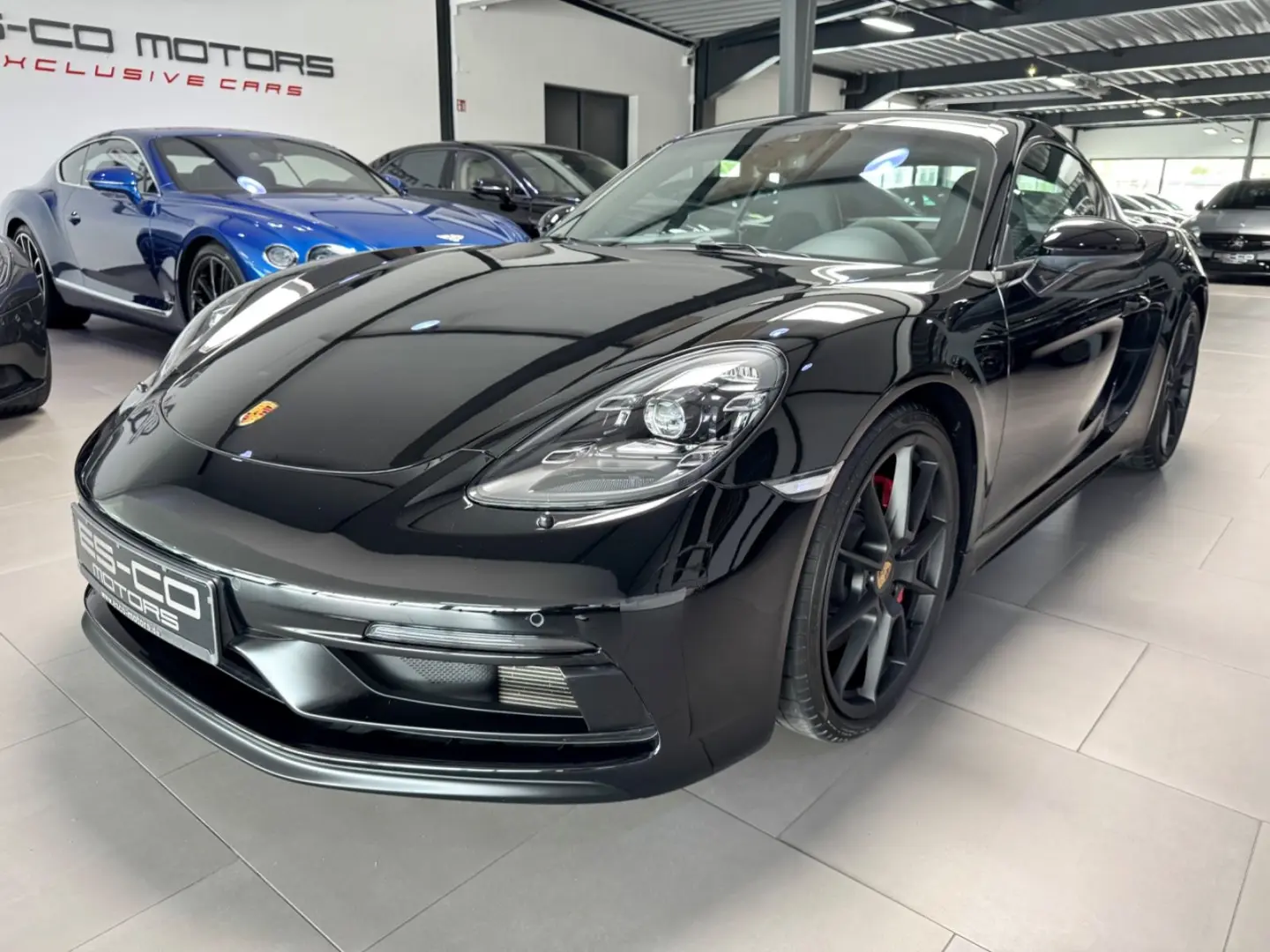 Porsche CAYMAN 718 GTS 4.0 PDK SPORT-DESIGN PASM BOSE 20